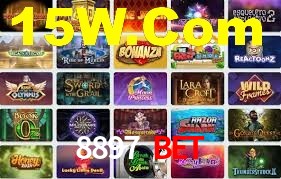 Cashback e recargas na 8897 Bet