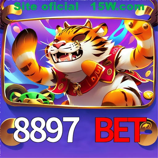 Imagem promocional da 8897 Bet mostrando a plataforma e suas vantagens